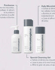 THE CLEANSE AND GLOW SET